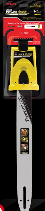 Pilová lišta Powersharp 14" A095