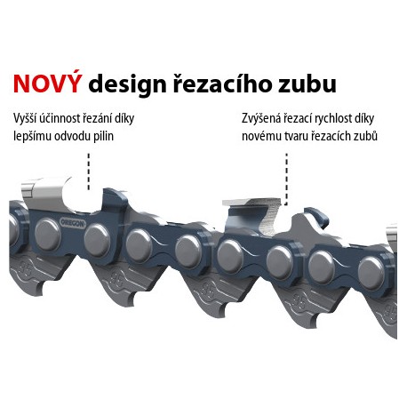 Řetěz pilový 95TXL 66E