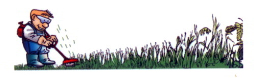 Struna Nylium 3,0 mm x 40 m 4h