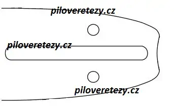Combo lišta 160SDEA041 + 2x řetěz  91P56E