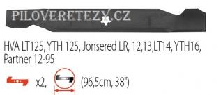 Nůž pro Husqvarnu 48,6 cm 95-033