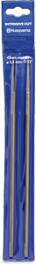 Pilník Husqvarna kulatý 5,5 mm